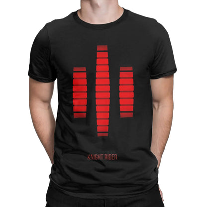 KITT Control Panel Tee