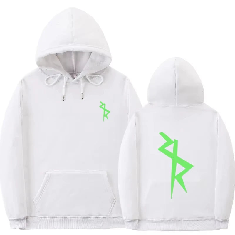 EDGERUNNERS//NEON SHADOW Hoodie – Japanese Anime Inspired Cyberpunk Pullover