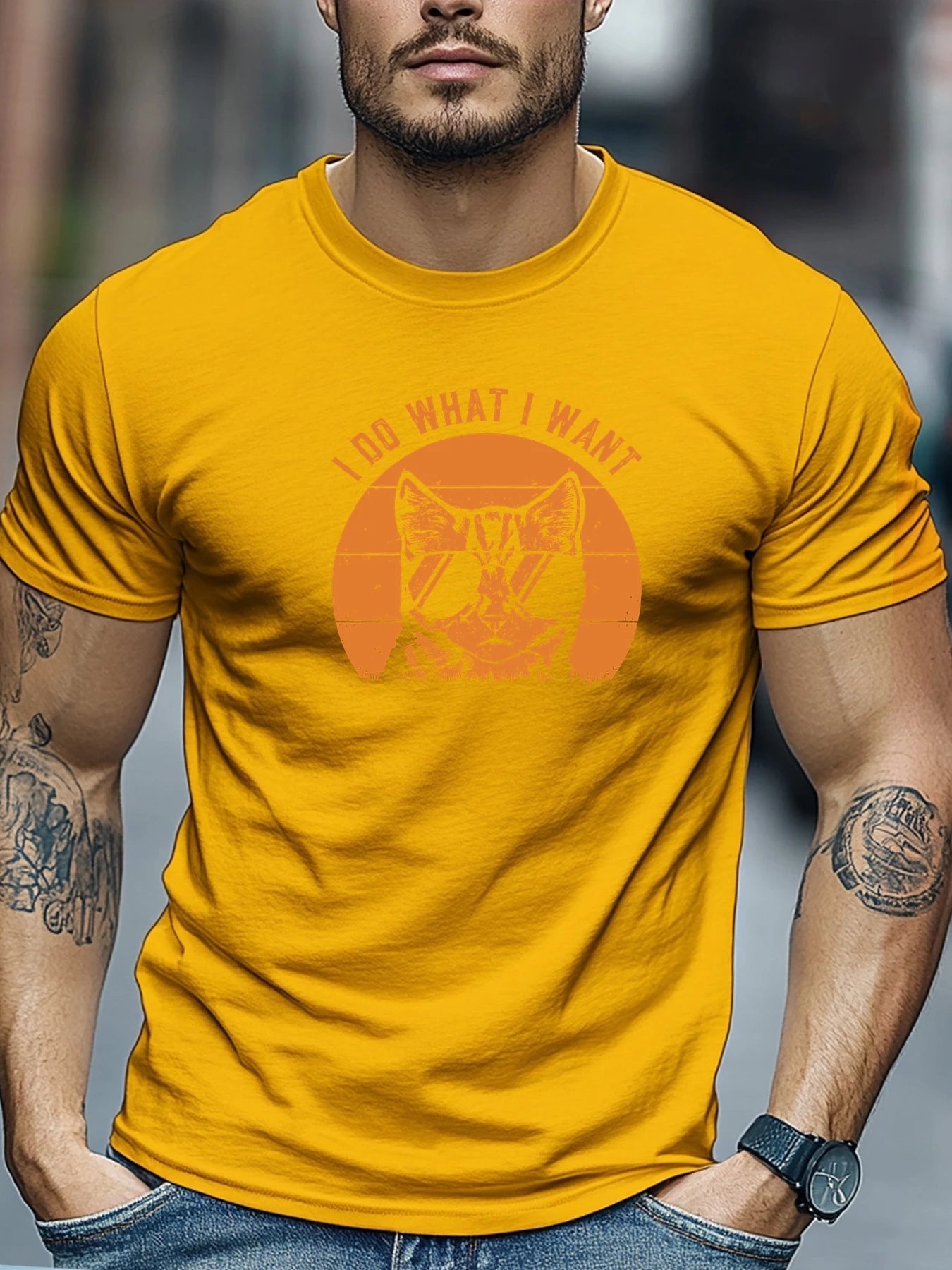 RebelSignal Graphic Tee