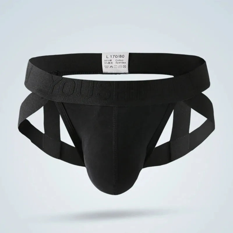 LUSTRA Edge-Line Low-Rise Thong