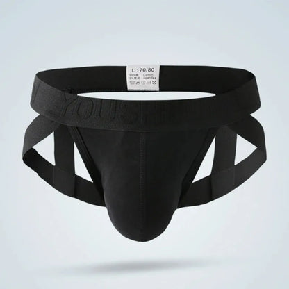 LUSTRA Edge-Line Low-Rise Thong