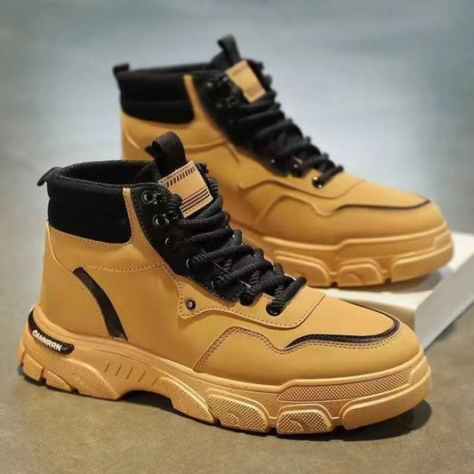 Cyber Stride Tech Boots
