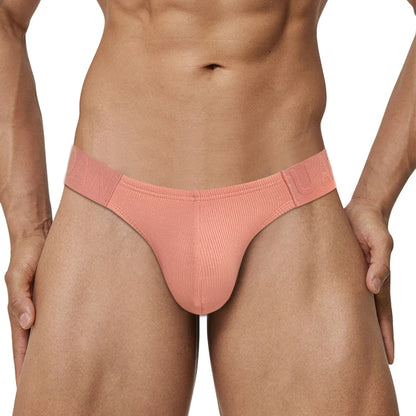 LUSTRA Hollow-Contour Low-Rise Briefs