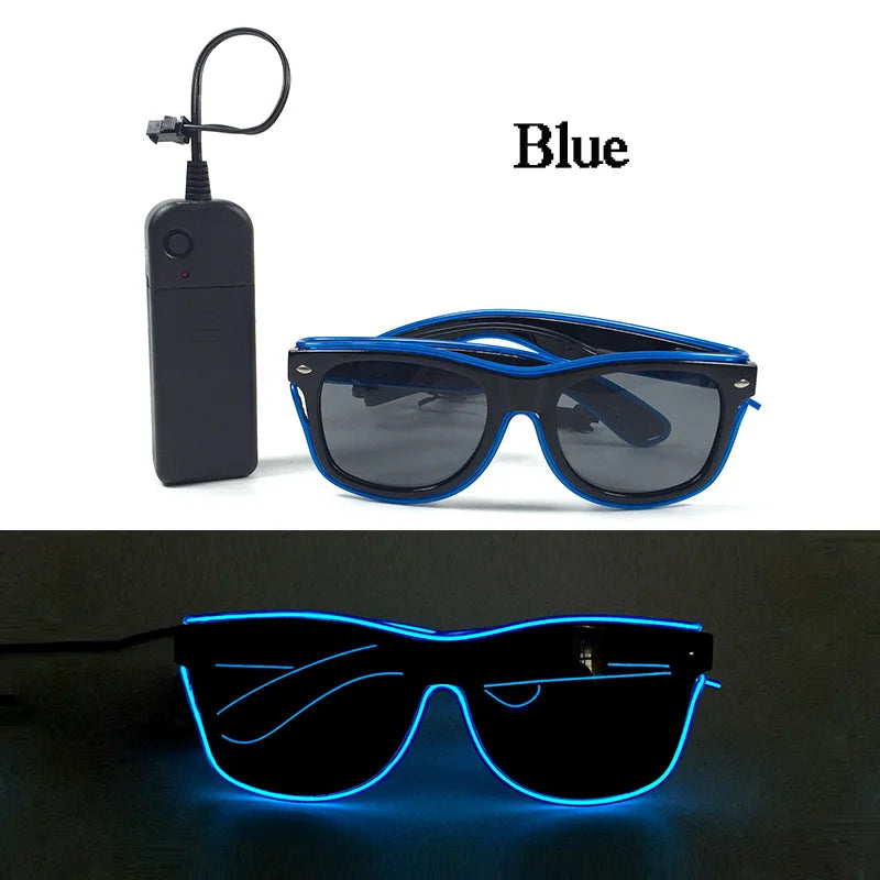 NeonPulse Shades