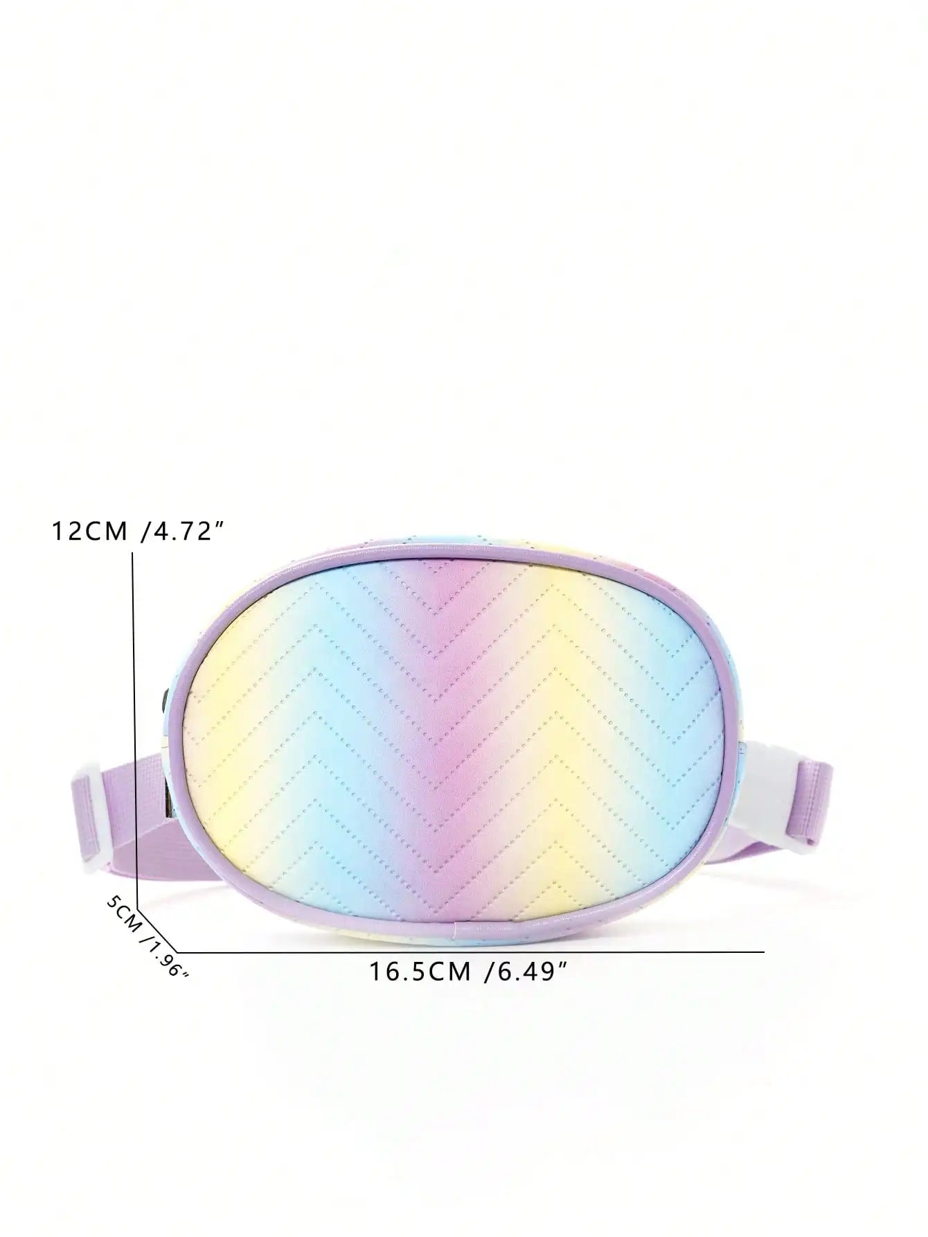 OmbraTech Chevron Fanny Pack