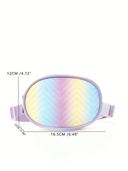 OmbraTech Chevron Fanny Pack