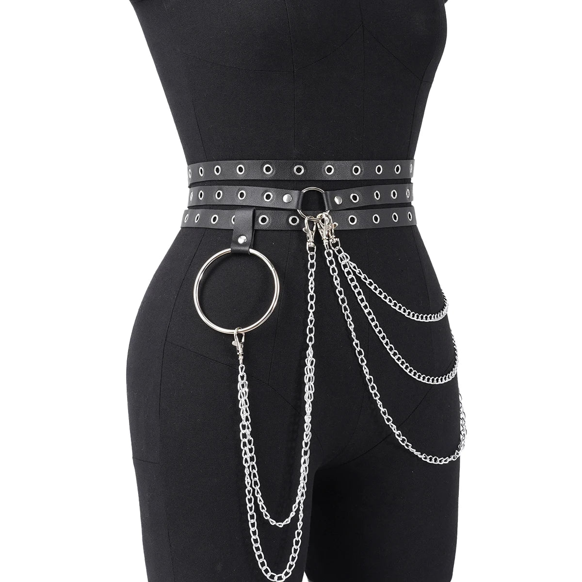 LUSTRA Multi-Layer Leg & Waist Harness