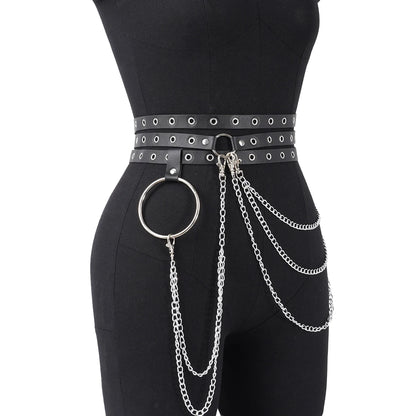 LUSTRA Multi-Layer Leg & Waist Harness