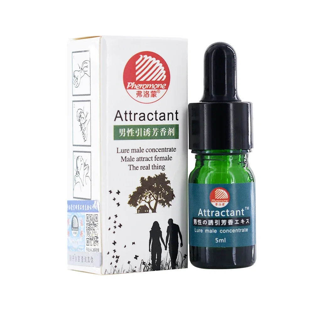 LUSTRA Androstenone Pheromone Oil