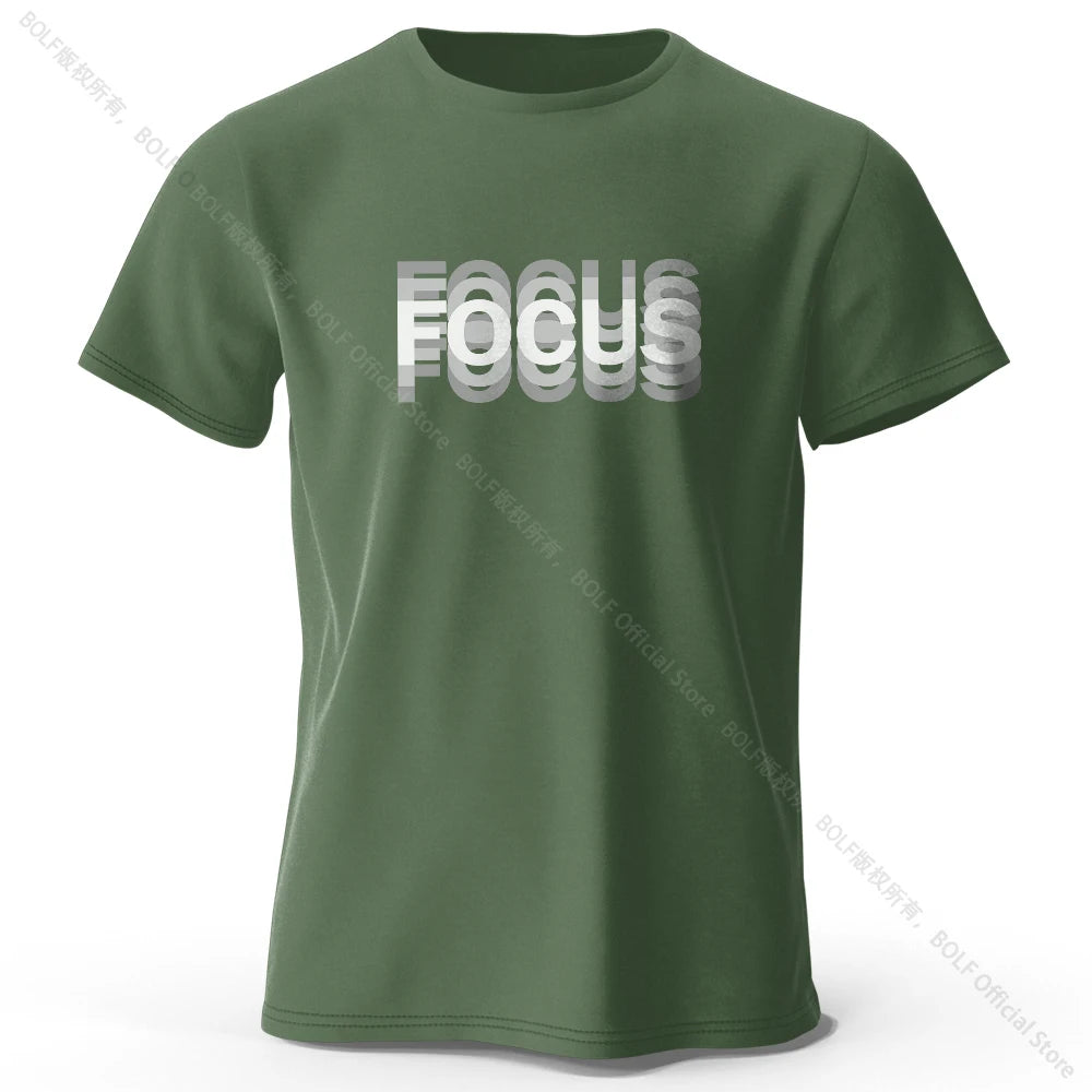 Cyber Focus Tee