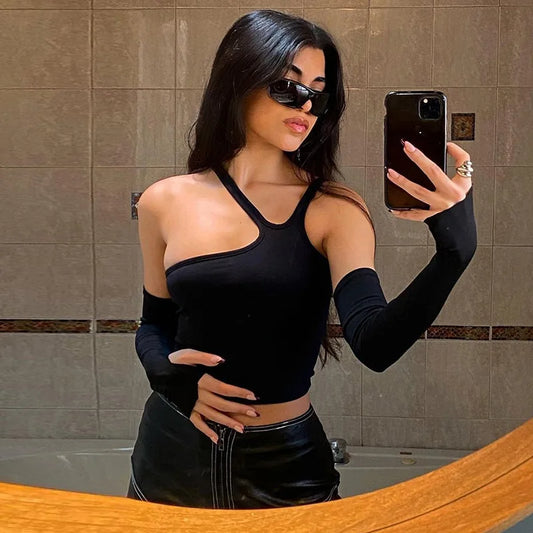 Shadow Flex Cyber Top