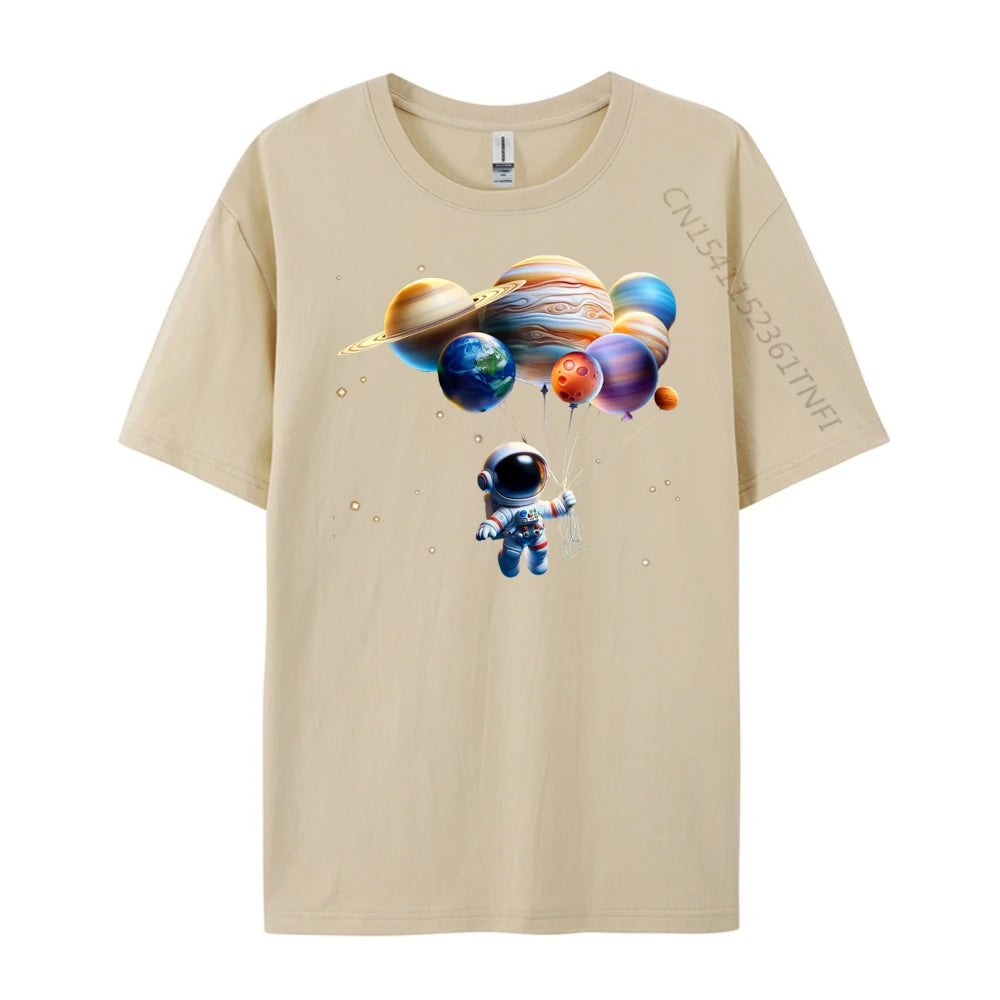 Cosmic Drift Cyber Tee