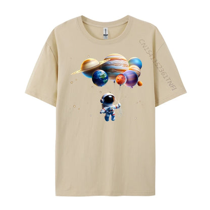 Cosmic Drift Cyber Tee