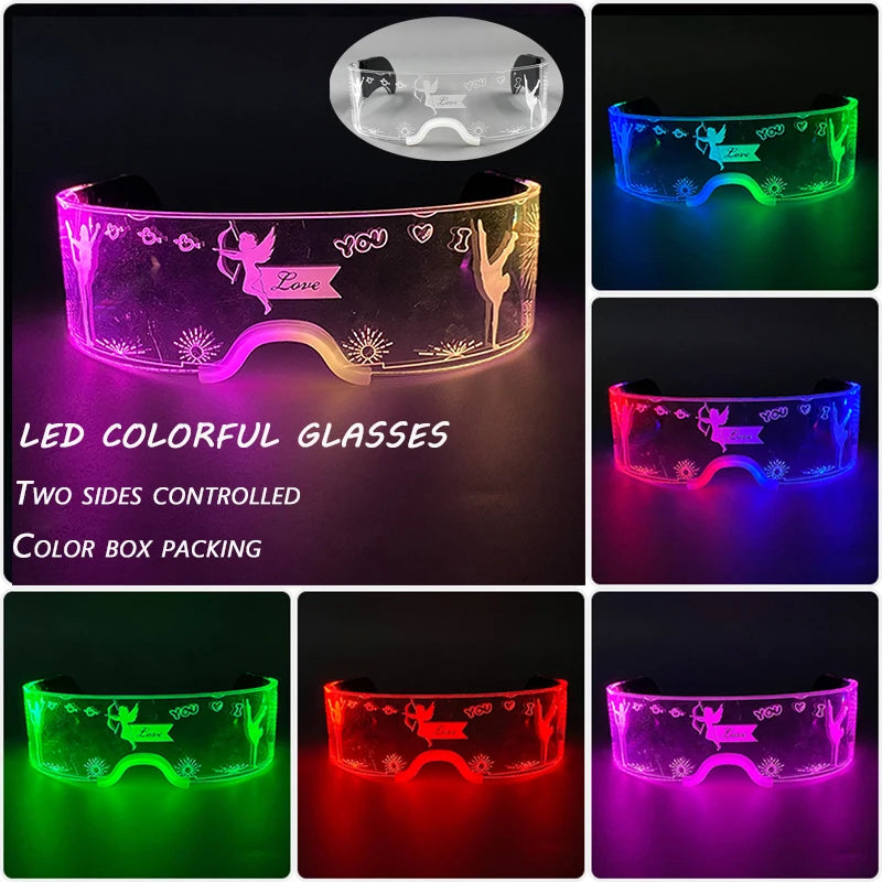 NeonPulse Shades