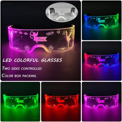 NeonPulse Shades