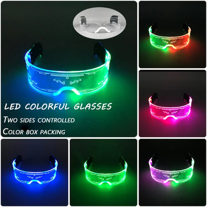 NeonPulse Shades