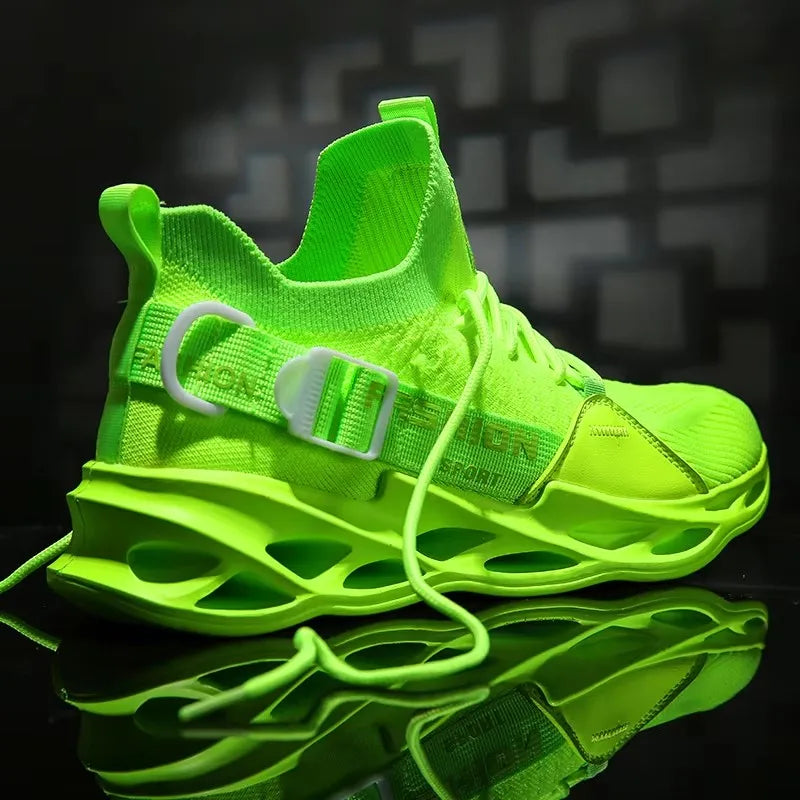 AirFlex Unisex Mesh Sneakers