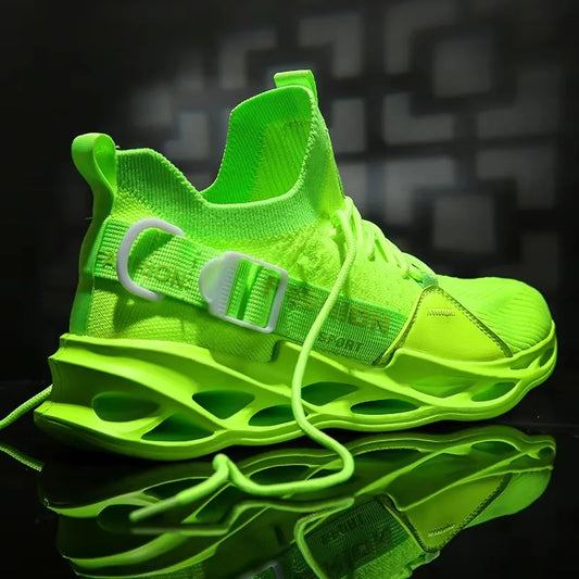 AirFlex Unisex Mesh Sneakers