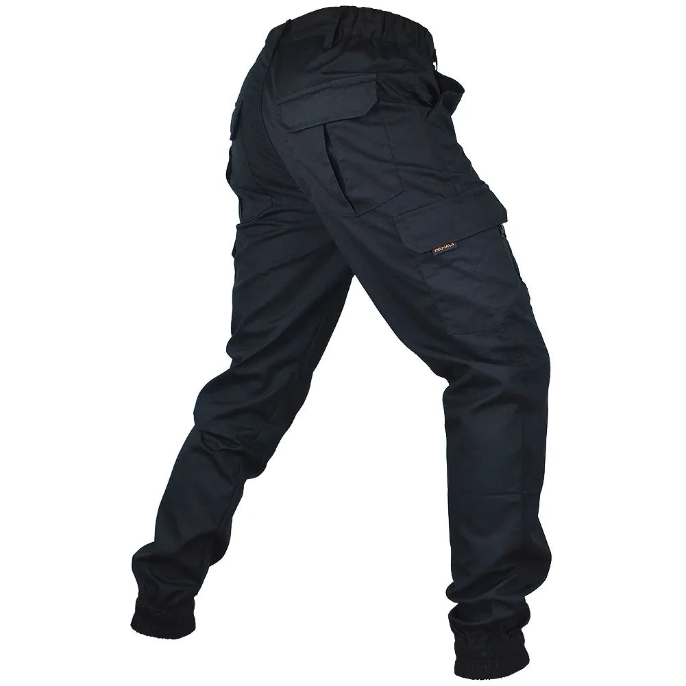 FIELD OPS Ripstop Cargo — Tactical Joggers