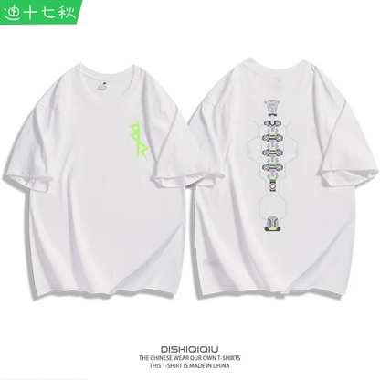 GlitchDrive Cyberpunk Tee