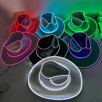GlowRider Hat