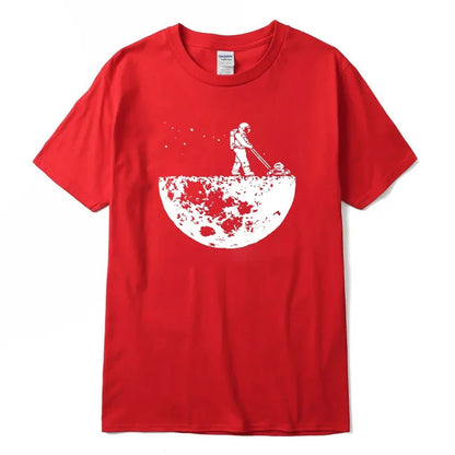 Lunar Drift Cyber Tee