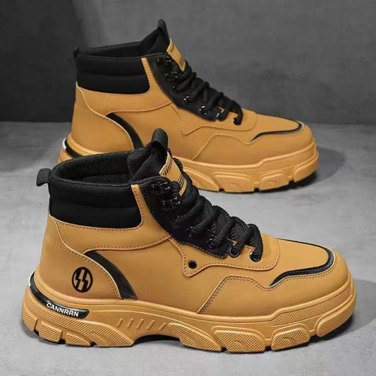 Cyber Stride Tech Boots