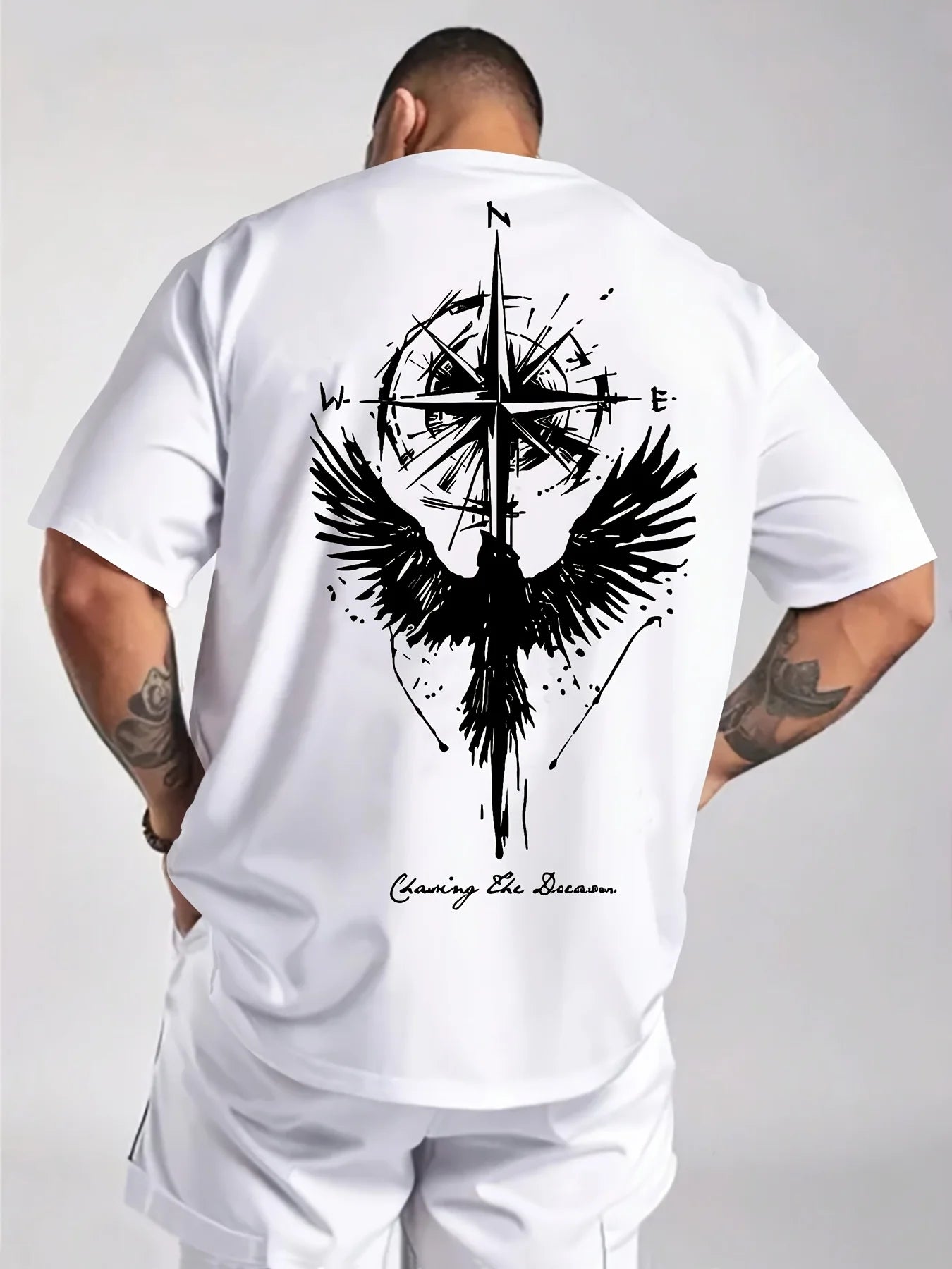 Urban Compass Cyber Tee