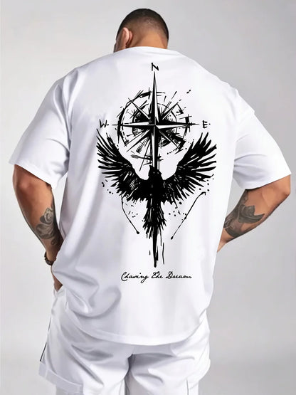 Urban Compass Cyber Tee