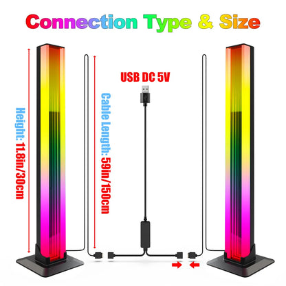 Abyss RGB Mood Lamps