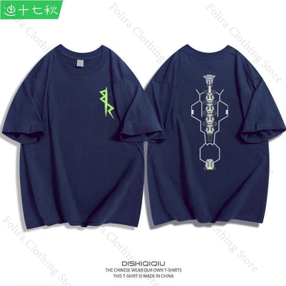 GlitchDrive Cyberpunk Tee