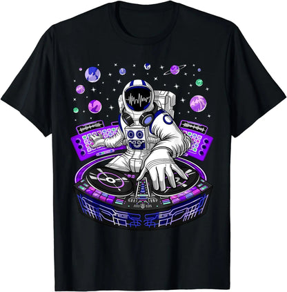 Cosmic Pulse Cyber Tee