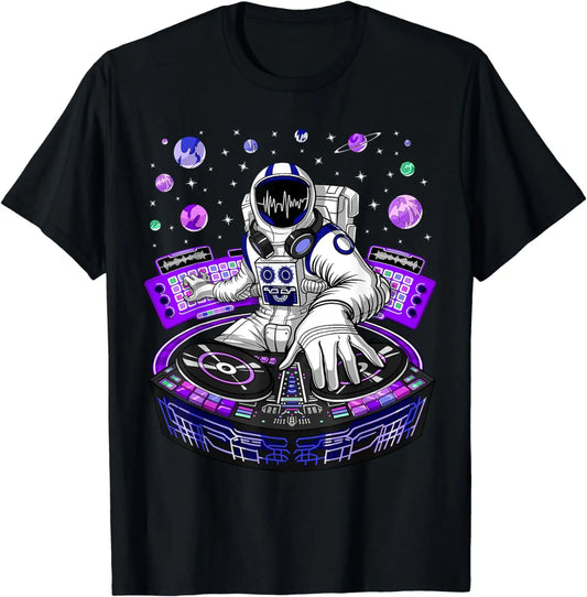 Cosmic Pulse Cyber Tee