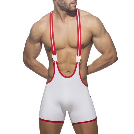 LUSTRA Seamline Performance Singlet
