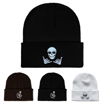 Frostline – Unisex Knit Winter Beanie