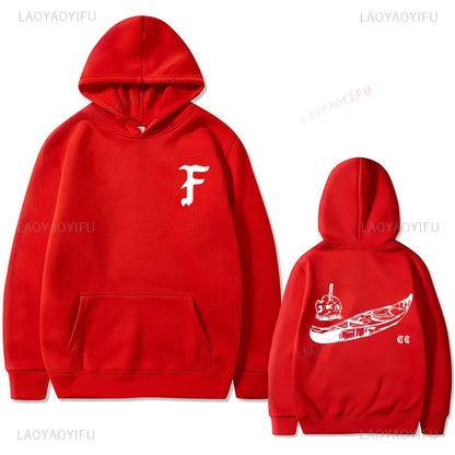 FOG//GHOST OPS Hoodie – Tactical Skeleton Streetwear Sweatshirt