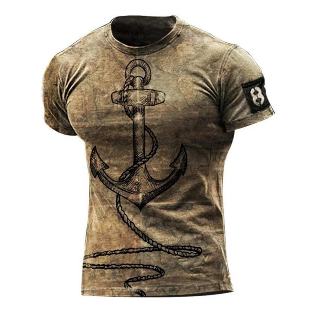 Urban Compass Cyber Tee