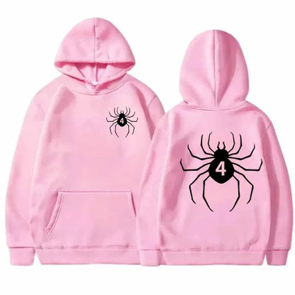 PHANTOM//TRPG Hunter x Hunter Hoodie – Oversized Anime Streetwear