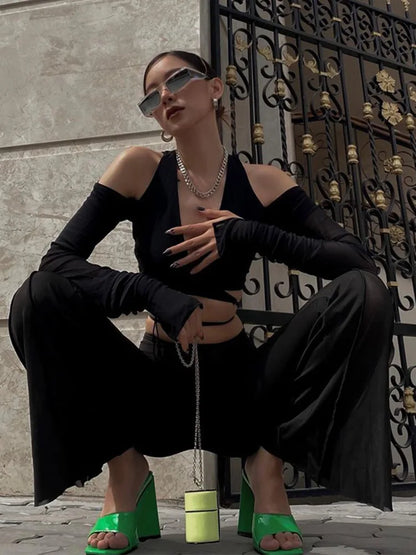 Shadow Lace Cyber Crop