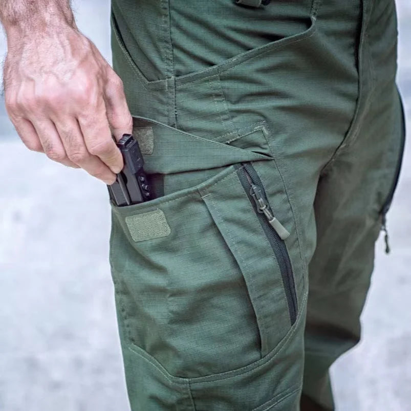 Urban Nomad Cargo Pants