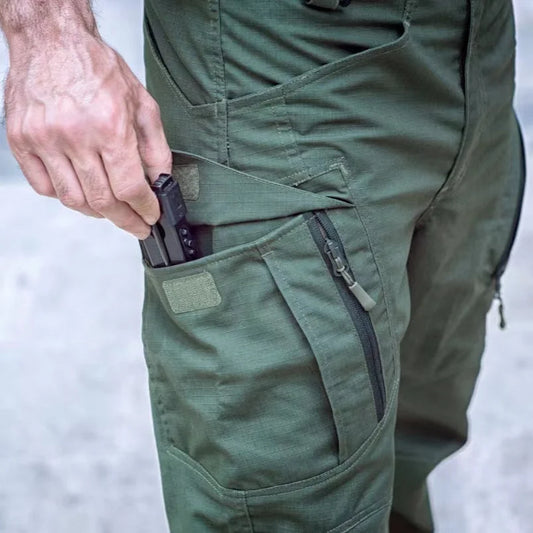 Urban Nomad Cargo Pants