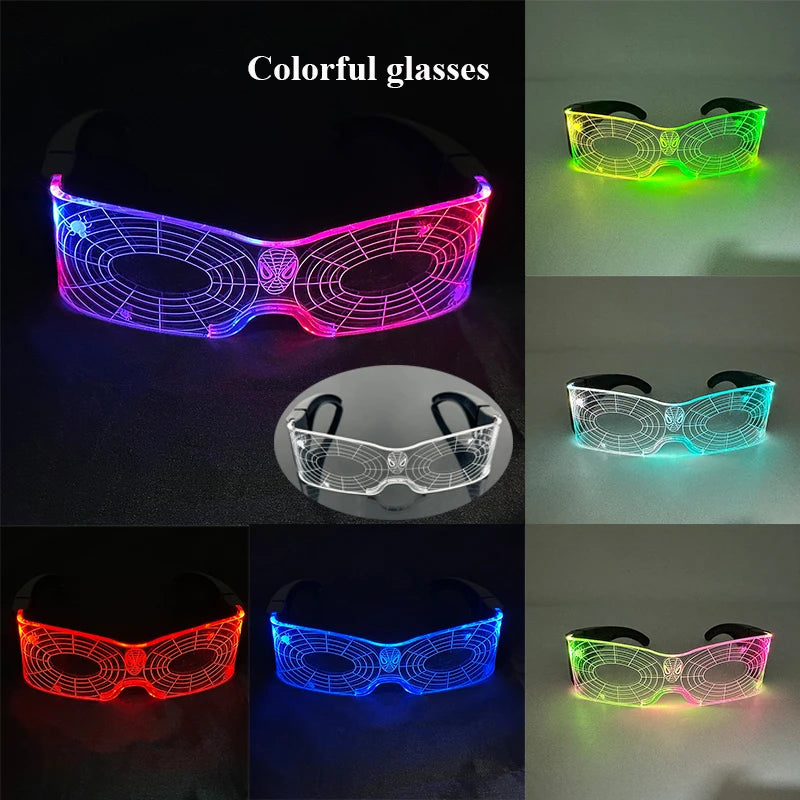 NeonPulse Shades
