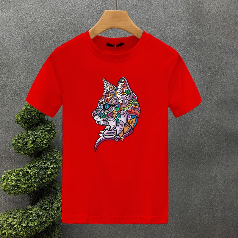 Cosmic Cat Tee