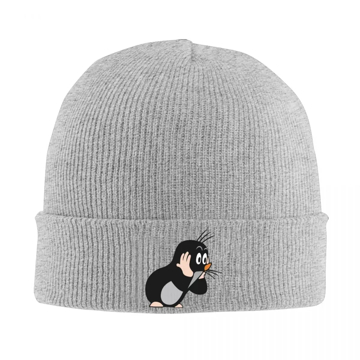Maulwurf Mood Beanie