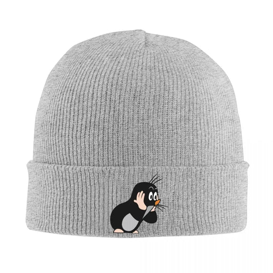 Maulwurf Mood Beanie