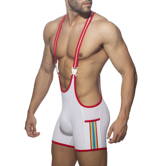 LUSTRA Seamline Performance Singlet