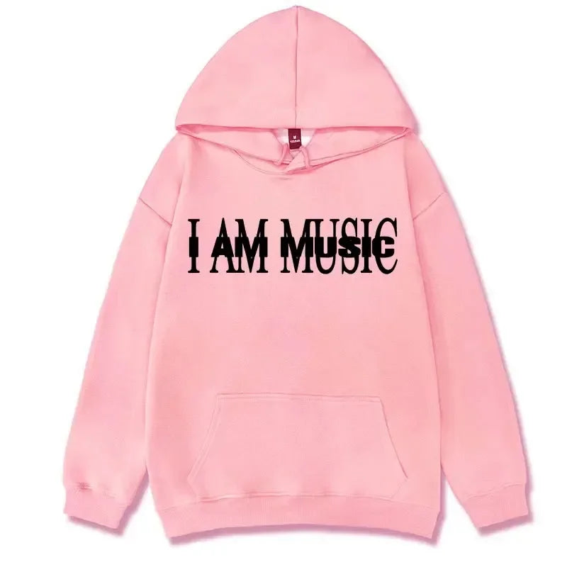 CARTI//I AM Hoodie – Urban Music Album Inspired Streetwear Pullover