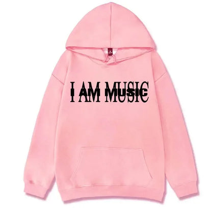 CARTI//I AM Hoodie – Urban Music Album Inspired Streetwear Pullover