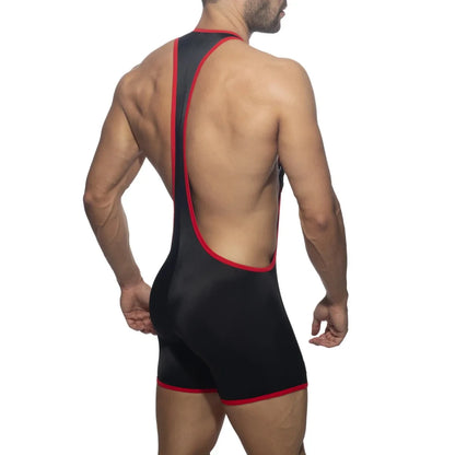 LUSTRA Seamline Performance Singlet