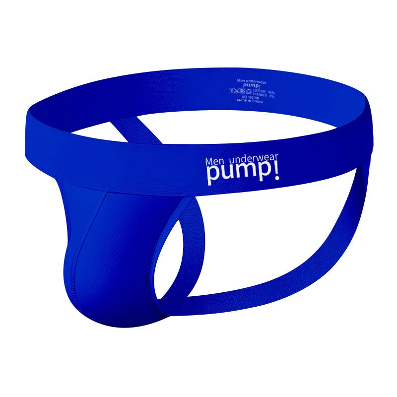 LUSTRA Stripeframe U-Contour Thong